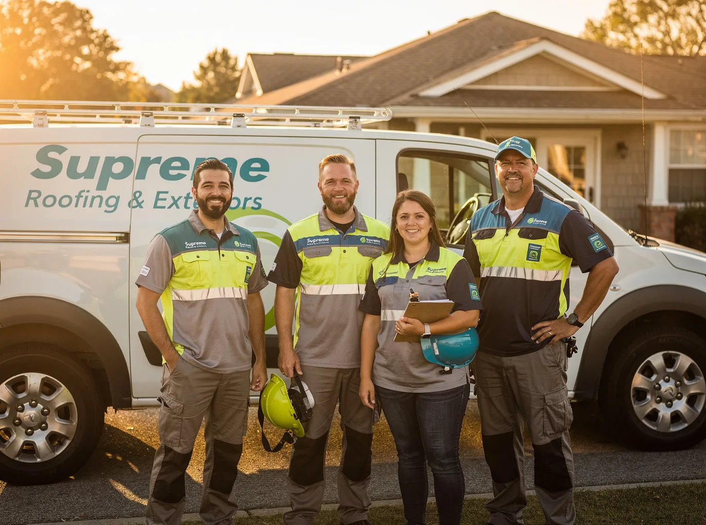 Roof Replacement company in Bondville, IL